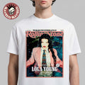 Lola Young Issue Cover Star Of Rolling Stone Magazine - Adult & Kids T-Shirts, Sweatshirts & Hoodies apparel design preview 1