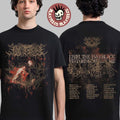 Lorna Shore I Feel The Everblack Festering Within Me - Adult & Kids T-Shirts, Sweatshirts & Hoodies apparel design preview 1