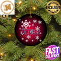 Los Angeles Angels MLB Personalized Merry Christmas - Adult & Kids T-Shirts, Sweatshirts & Hoodies apparel design preview 1