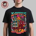 Lotus Colorado Run Shows 2026 Venue In Fort Collins - Adult & Kids T-Shirts, Sweatshirts & Hoodies apparel design preview 1