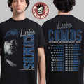 Luke Combs My Kinda Saturday Night Tour 2026 Merch - Adult & Kids T-Shirts, Sweatshirts & Hoodies apparel design preview 1