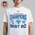 MIST BC Women's Basketball 2026 Unrivaled Champions - Adult & Kids T-Shirts, Sweatshirts & Hoodies apparel design preview 1