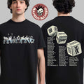 Machine Gun Kelly MGK Lost Americana Tour 2025 2026 - Adult & Kids T-Shirts, Sweatshirts & Hoodies apparel design preview 1