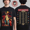 Machine Gun Kelly MGK Lost Americana Tour 2026 Merch - Adult & Kids T-Shirts, Sweatshirts & Hoodies apparel design preview 1