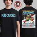 Mad Caddies Winter West Tour 2026 California Arizona - Adult & Kids T-Shirts, Sweatshirts & Hoodies apparel design preview 1