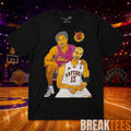 Mambasanity Young Mamba x VC Vince Carter - Adult & Kids T-Shirts, Sweatshirts & Hoodies apparel design preview 1