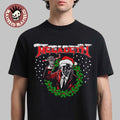 Megadeth Festive Holiday 2025 VIC Christmas - Adult & Kids T-Shirts, Sweatshirts & Hoodies apparel design preview 1