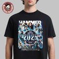 Metal Hammer UK The Best Of 2025 End Year Issue Cover - Adult & Kids T-Shirts, Sweatshirts & Hoodies apparel design preview 1