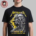 Metallica Indio California Power Trip Festival 2023 - Adult & Kids T-Shirts, Sweatshirts & Hoodies apparel design preview 1