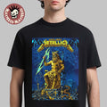 Metallica M72 Athens Greece 2026 Limited Edition Show - Adult & Kids T-Shirts, Sweatshirts & Hoodies apparel design preview 1