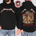 Metallica M72 Denver 2025 Night 2 Venue Merch In - Adult & Kids T-Shirts, Sweatshirts & Hoodies apparel design preview 1