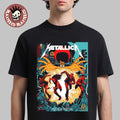 Metallica M72 Dublin Ireland 2026 Night 1 Venue - Adult & Kids T-Shirts, Sweatshirts & Hoodies apparel design preview 1