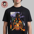 Metallica M72 Frankfurt 2026 Night 1 Venue Poster At - Adult & Kids T-Shirts, Sweatshirts & Hoodies apparel design preview 1