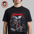 Metallica M72 Glasgow Scotland 2026 Pop Up Shop - Adult & Kids T-Shirts, Sweatshirts & Hoodies apparel design preview 1