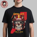 Metallica M72 Landover 2025 Pop Up Shop Poster - Adult & Kids T-Shirts, Sweatshirts & Hoodies apparel design preview 1