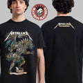 Metallica M72 Los Angeles California Night 1 Merch At - Adult & Kids T-Shirts, Sweatshirts & Hoodies apparel design preview 1