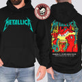 Metallica M72 Philly 2025 Night 2 Venue In - Adult & Kids T-Shirts, Sweatshirts & Hoodies apparel design preview 1