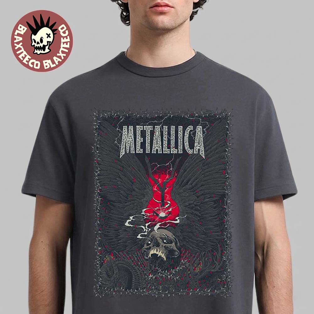 Metallica Overload Collection Reload Remaster Where - Adult & Kids T-Shirts, Sweatshirts & Hoodies apparel design preview 1
