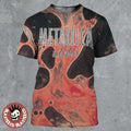 Metalllica Load Album Cover Art All Over Print - Adult & Kids T-Shirts, Sweatshirts & Hoodies apparel design preview 1