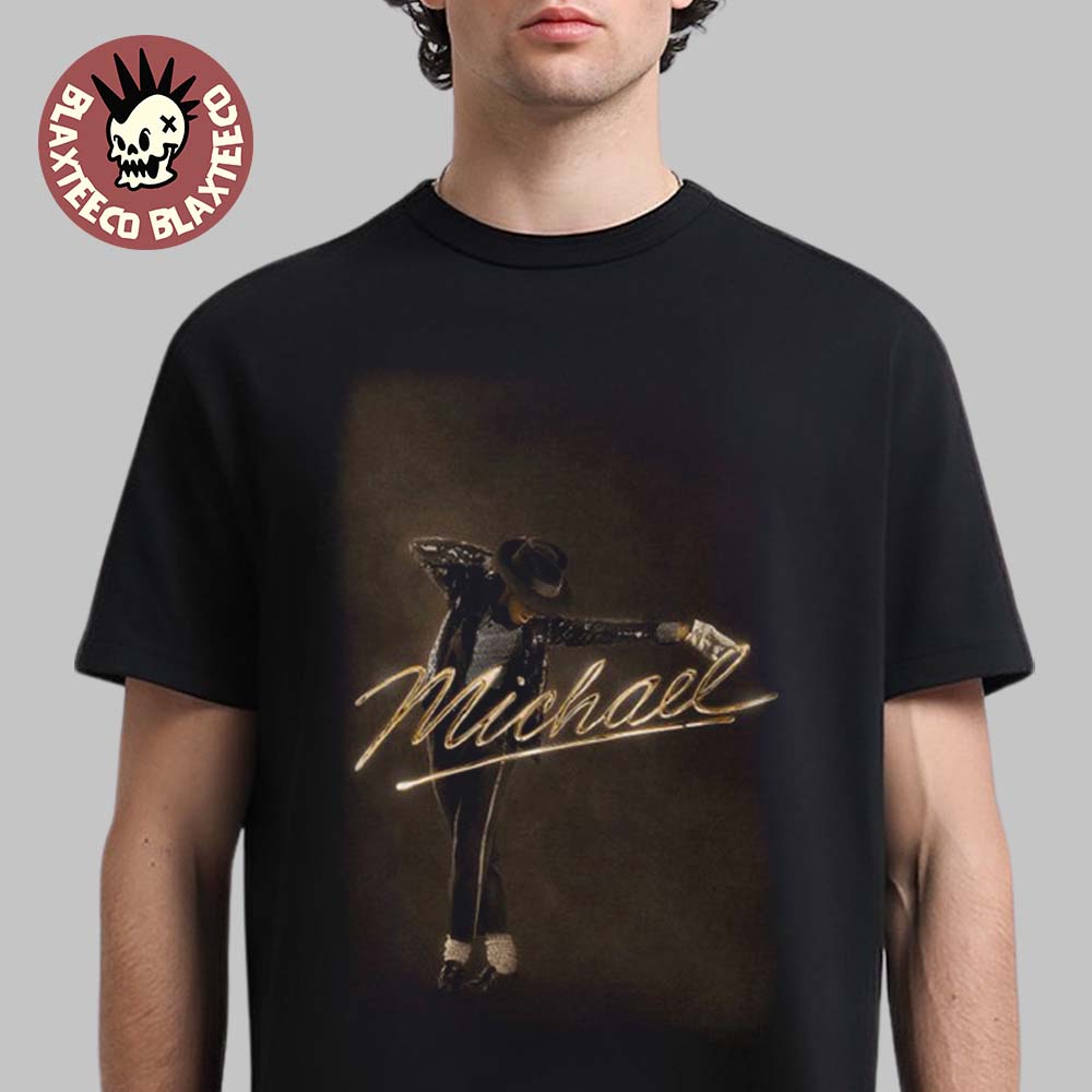 Michael Jackson Exclusive Movie Theater Merchandise - Adult & Kids T-Shirts, Sweatshirts & Hoodies apparel design preview 1