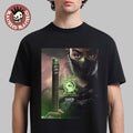 Mortal Kombat II Movie Exclusive Jade Character - Adult & Kids T-Shirts, Sweatshirts & Hoodies apparel design preview 1