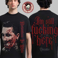 Motionless In White Decade Album Merch Cover I'm - Adult & Kids T-Shirts, Sweatshirts & Hoodies apparel design preview 1