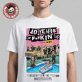 NOFX 40 Years Of Fucking Up A Film By - Adult & Kids T-Shirts, Sweatshirts & Hoodies apparel design preview 1