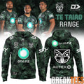 New Zealand Warriors 2026 Te Taiao Range Edition - Adult & Kids T-Shirts, Sweatshirts & Hoodies apparel design preview 1