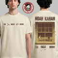 Noah Kahan The Great Divide Merch Window - Adult & Kids T-Shirts, Sweatshirts & Hoodies apparel design preview 1