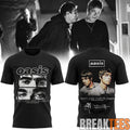 Oasis Don't Look Back in Anger 30th Signature Special - Adult & Kids T-Shirts, Sweatshirts & Hoodies apparel design preview 1