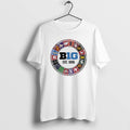 Official 1896 Big Ten All Team Icon - Adult & Kids T-Shirts, Sweatshirts & Hoodies apparel design preview 1