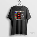 Official 2025 26 College Football Playoff Timje To - Adult & Kids T-Shirts, Sweatshirts & Hoodies apparel design preview 1