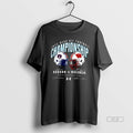 Official 2025 Division Ii Football Championship - Adult & Kids T-Shirts, Sweatshirts & Hoodies apparel design preview 1