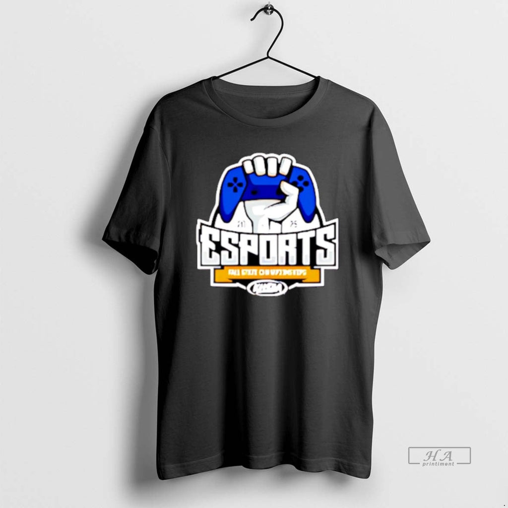 Official 2025 Khsaa Fall Esports State Championships - Adult & Kids T-Shirts, Sweatshirts & Hoodies apparel design preview 1
