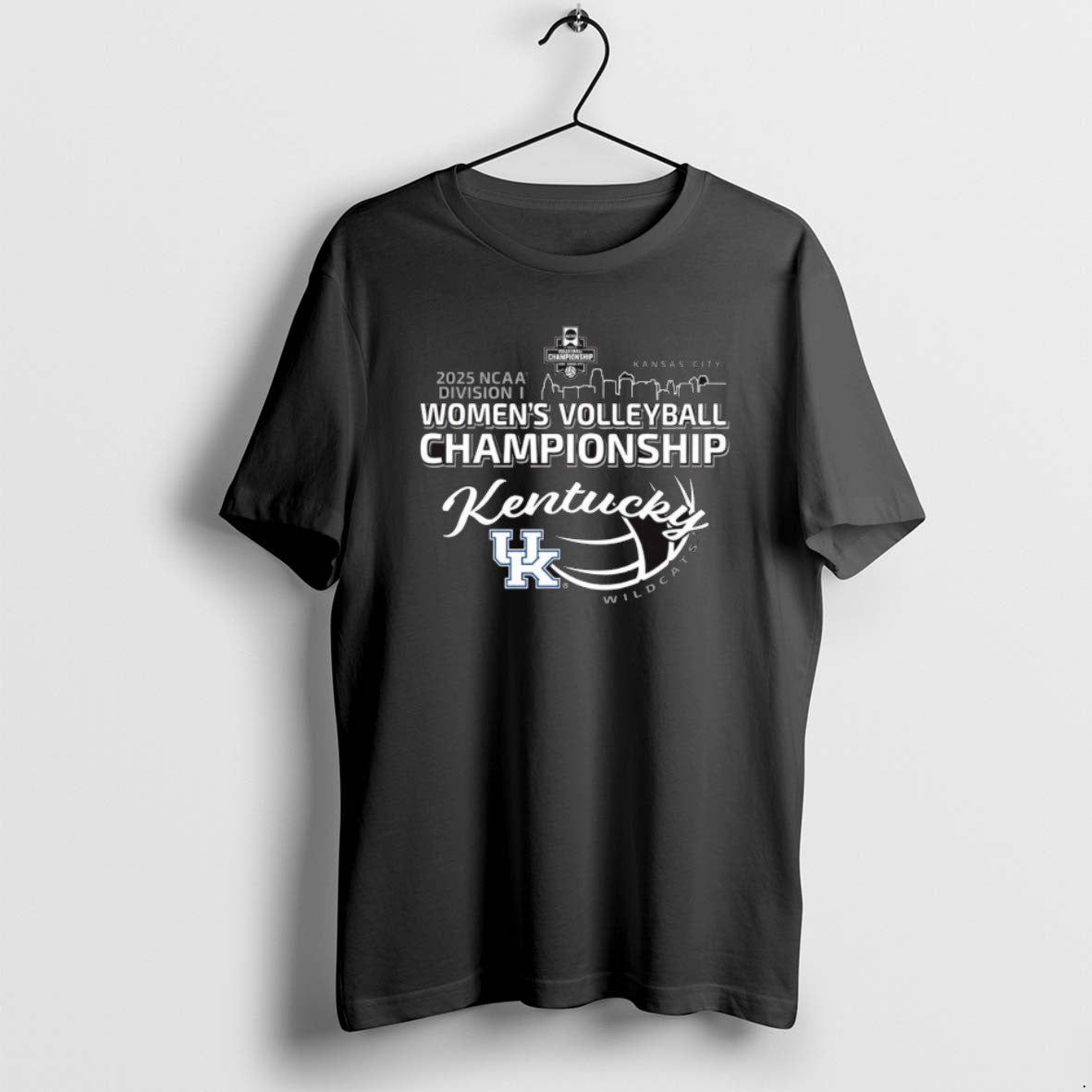 Official 2025 Ncaa Division I Kansas City Kentucky - Adult & Kids T-Shirts, Sweatshirts & Hoodies apparel design preview 1