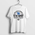 Official 2025 Ncaa Division I Kentucky Wildcats - Adult & Kids T-Shirts, Sweatshirts & Hoodies apparel design preview 1