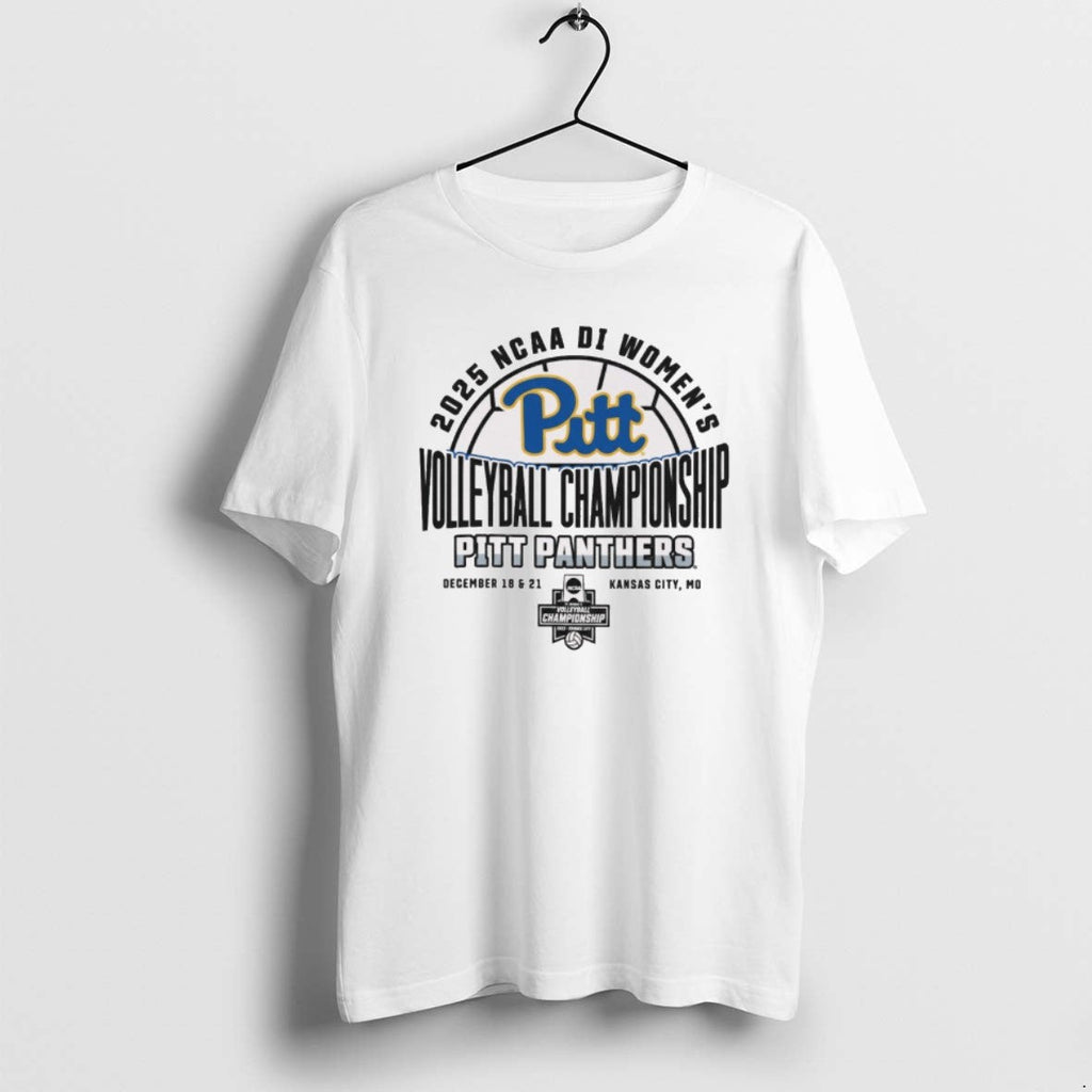 Official 2025 Ncaa Division I Pitt Panthers Womens - Adult & Kids T-Shirts, Sweatshirts & Hoodies apparel design preview 1