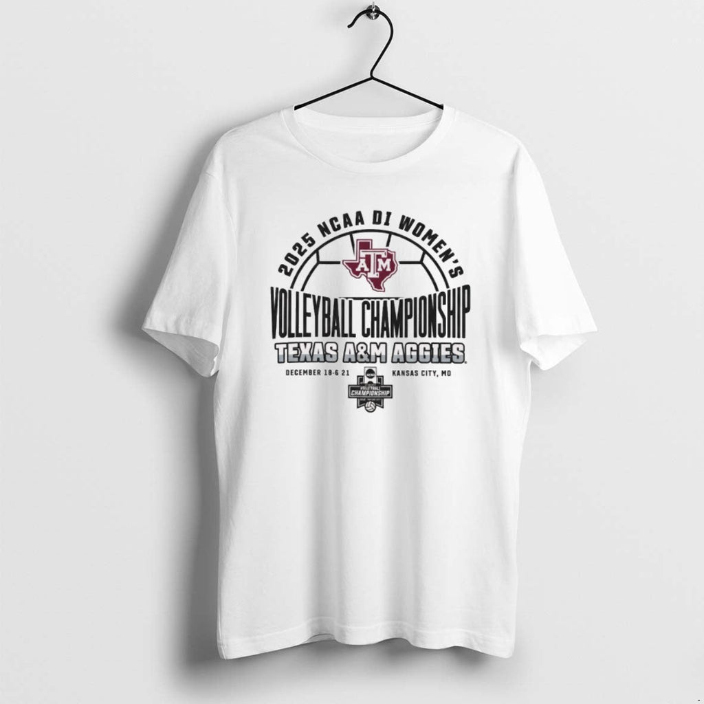 Official 2025 Ncaa Division I Texas Am Aggies Womens - Adult & Kids T-Shirts, Sweatshirts & Hoodies apparel design preview 1