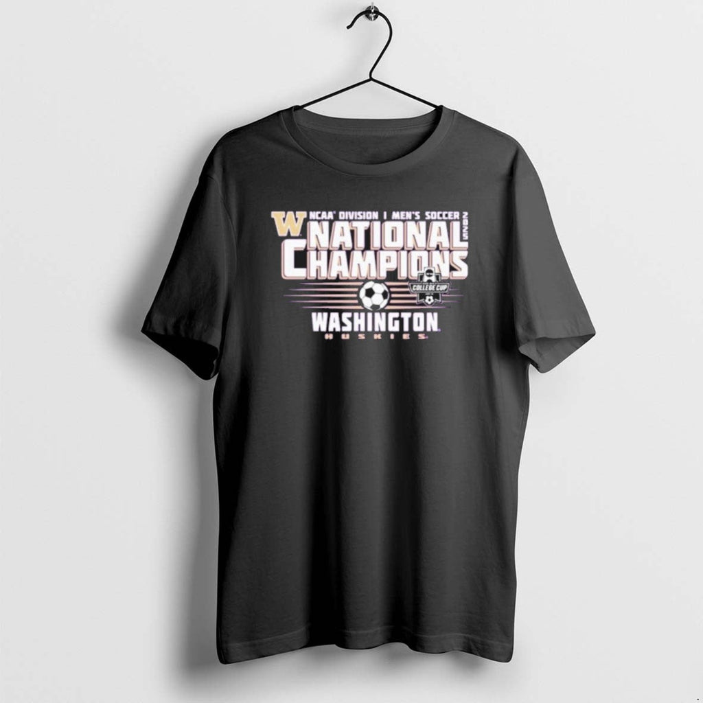 Official 2025 Ncaa Mens Soccer National Champions - Adult & Kids T-Shirts, Sweatshirts & Hoodies apparel design preview 1