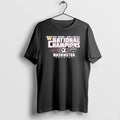 Official 2025 Ncaa Mens Soccer National Champions - Adult & Kids T-Shirts, Sweatshirts & Hoodies apparel design preview 1