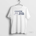 Official 2025 Otters Otter Help Each - Adult & Kids T-Shirts, Sweatshirts & Hoodies apparel design preview 1