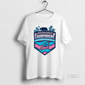 Official 2025 Usssa International Championship - Adult & Kids T-Shirts, Sweatshirts & Hoodies apparel design preview 1