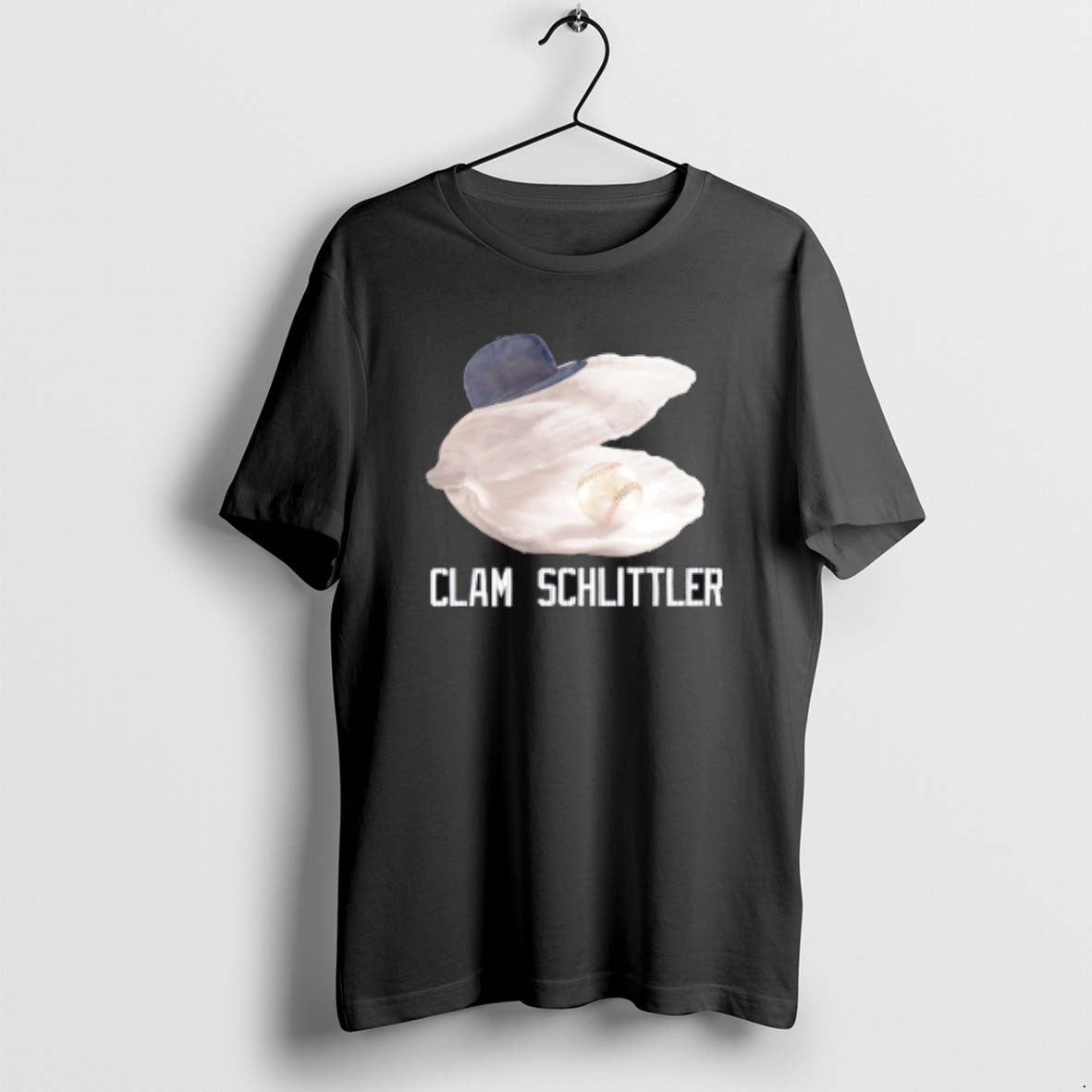 Official 8hstrfzb Clam Schlittler Cam New York - Adult & Kids T-Shirts, Sweatshirts & Hoodies apparel design preview 1
