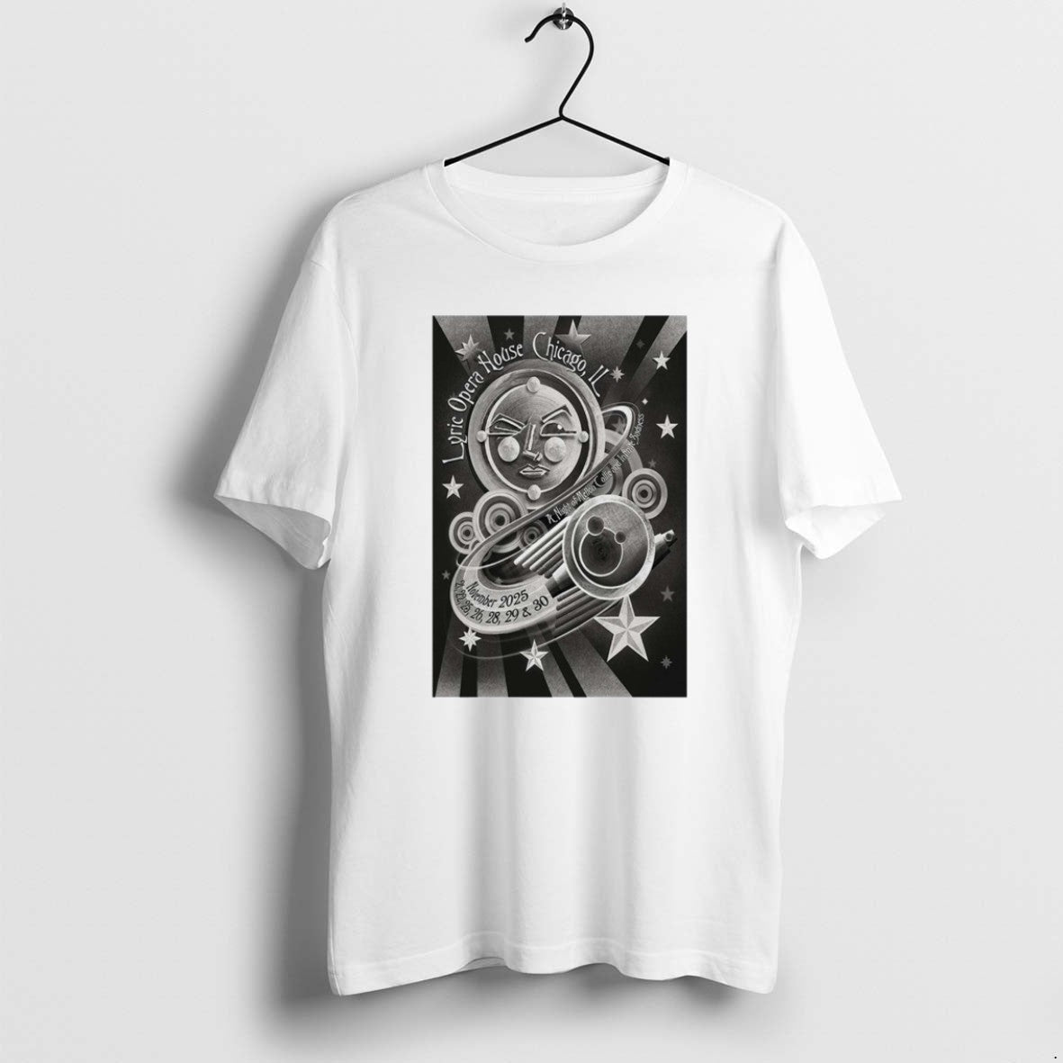 Official A Night Of Mellon Collie And Infinite - Adult & Kids T-Shirts, Sweatshirts & Hoodies apparel design preview 1
