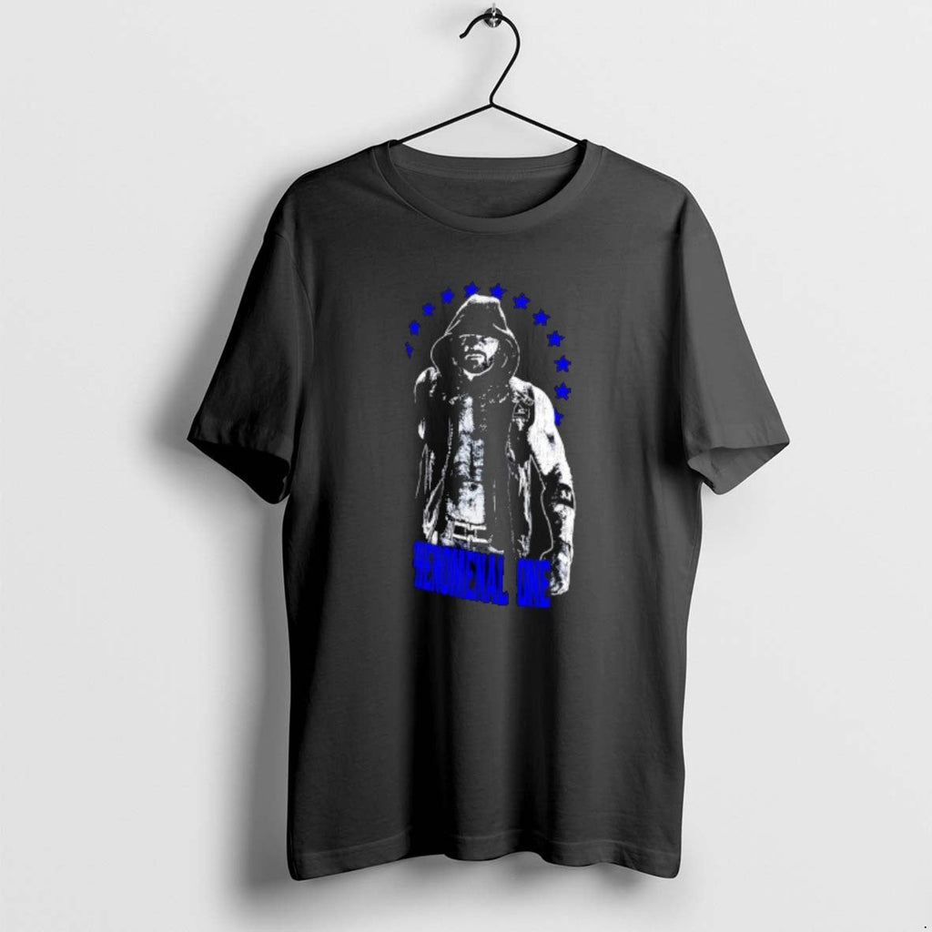Official Aj Styles Untouchable Phenomenal One - Adult & Kids T-Shirts, Sweatshirts & Hoodies apparel design preview 1