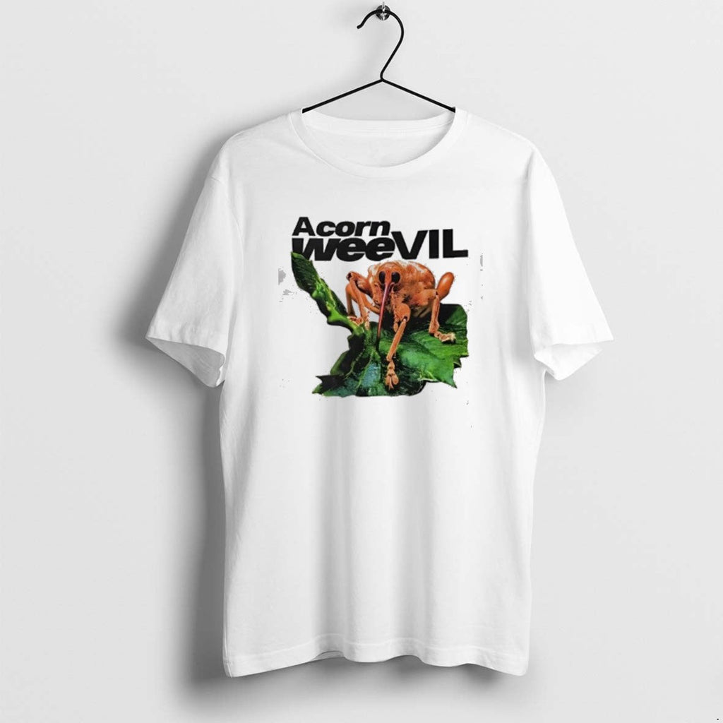Official Acorn Weevil Stare - Adult & Kids T-Shirts, Sweatshirts & Hoodies apparel design preview 1