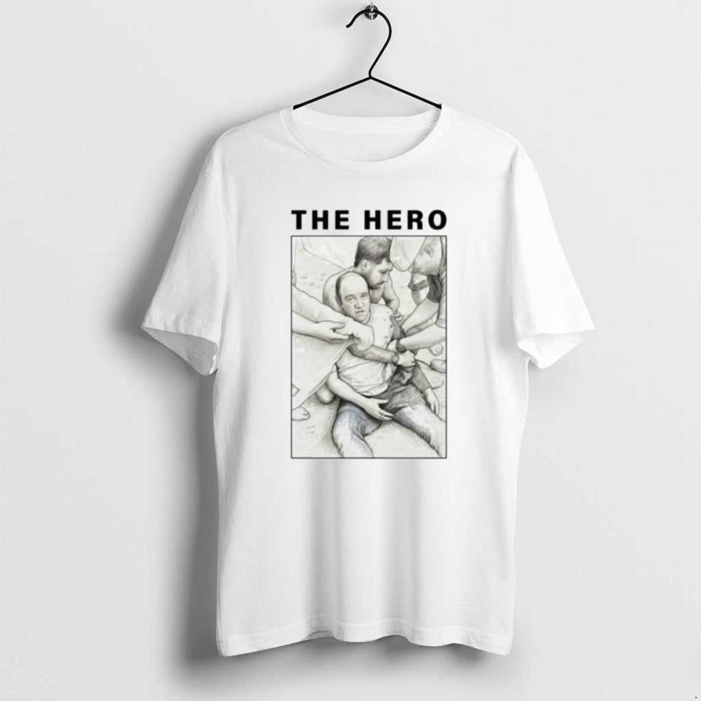 Official Ahmed El Ahmad The Hero Australia Graphic - Adult & Kids T-Shirts, Sweatshirts & Hoodies apparel design preview 1