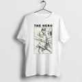 Official Ahmed El Ahmad The Hero Australia Graphic - Adult & Kids T-Shirts, Sweatshirts & Hoodies apparel design preview 1