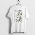 Official Ahmed El Ahmad The Hero Australia - Adult & Kids T-Shirts, Sweatshirts & Hoodies apparel design preview 1