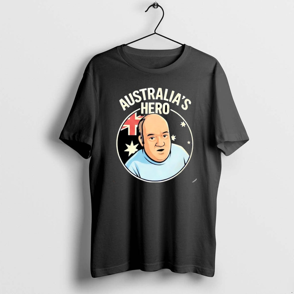 Official Ahmed The Australia Hero Christmas - Adult & Kids T-Shirts, Sweatshirts & Hoodies apparel design preview 1